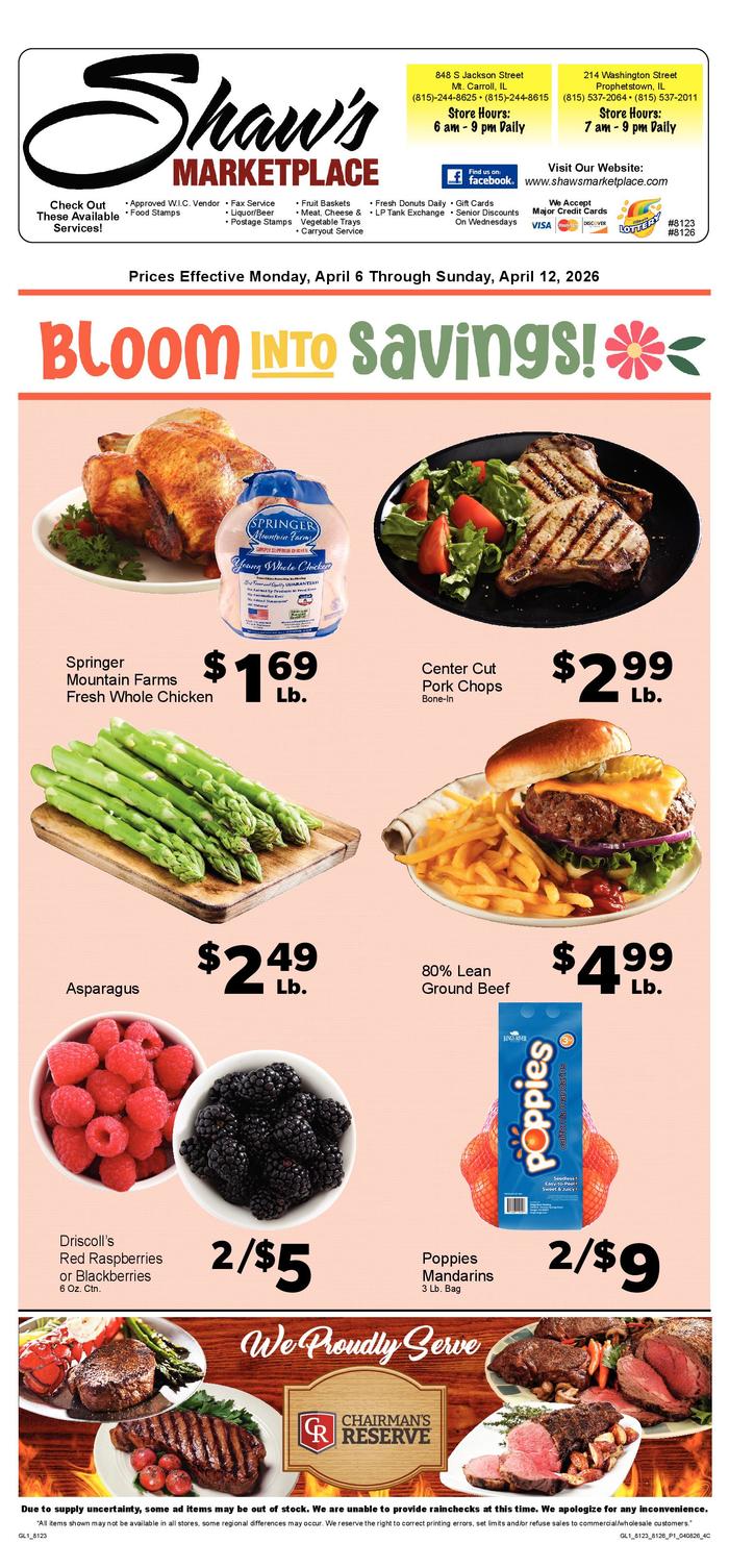 Ad page image