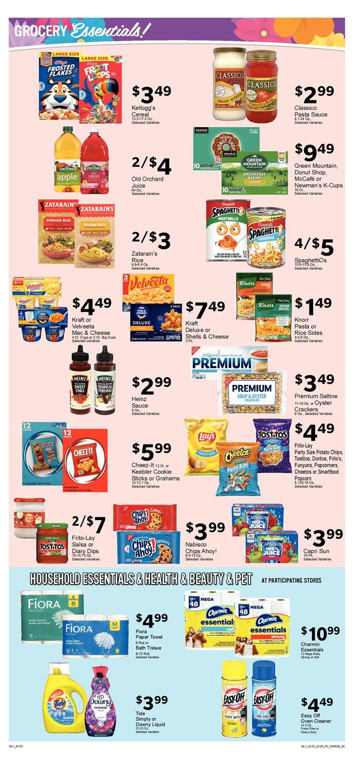 Ad page image