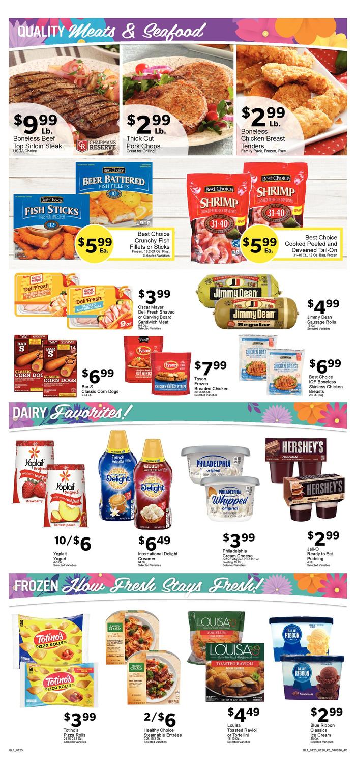 Ad page image