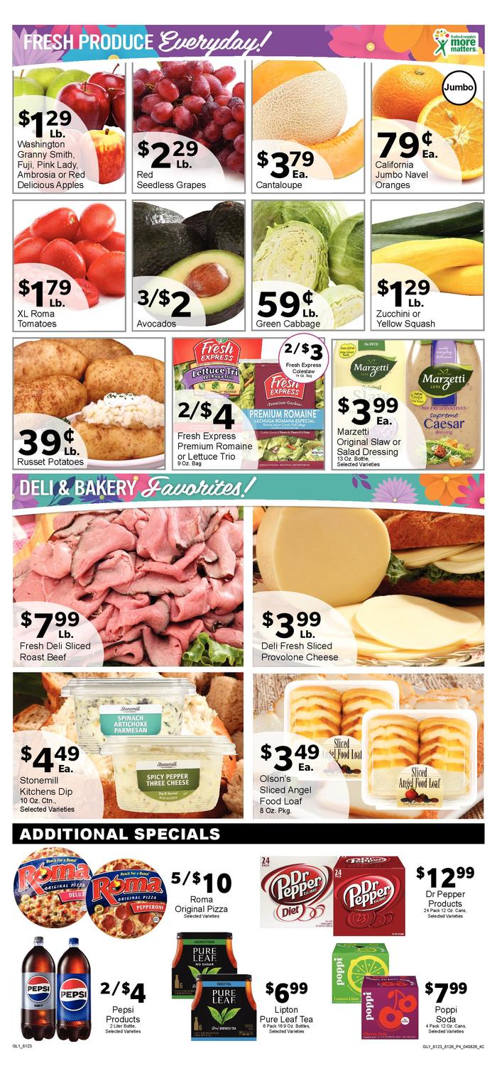 Ad page image