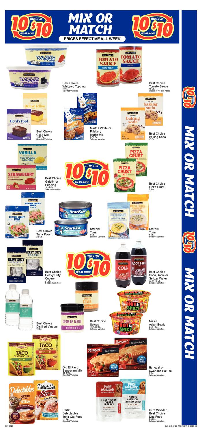 Ad page image