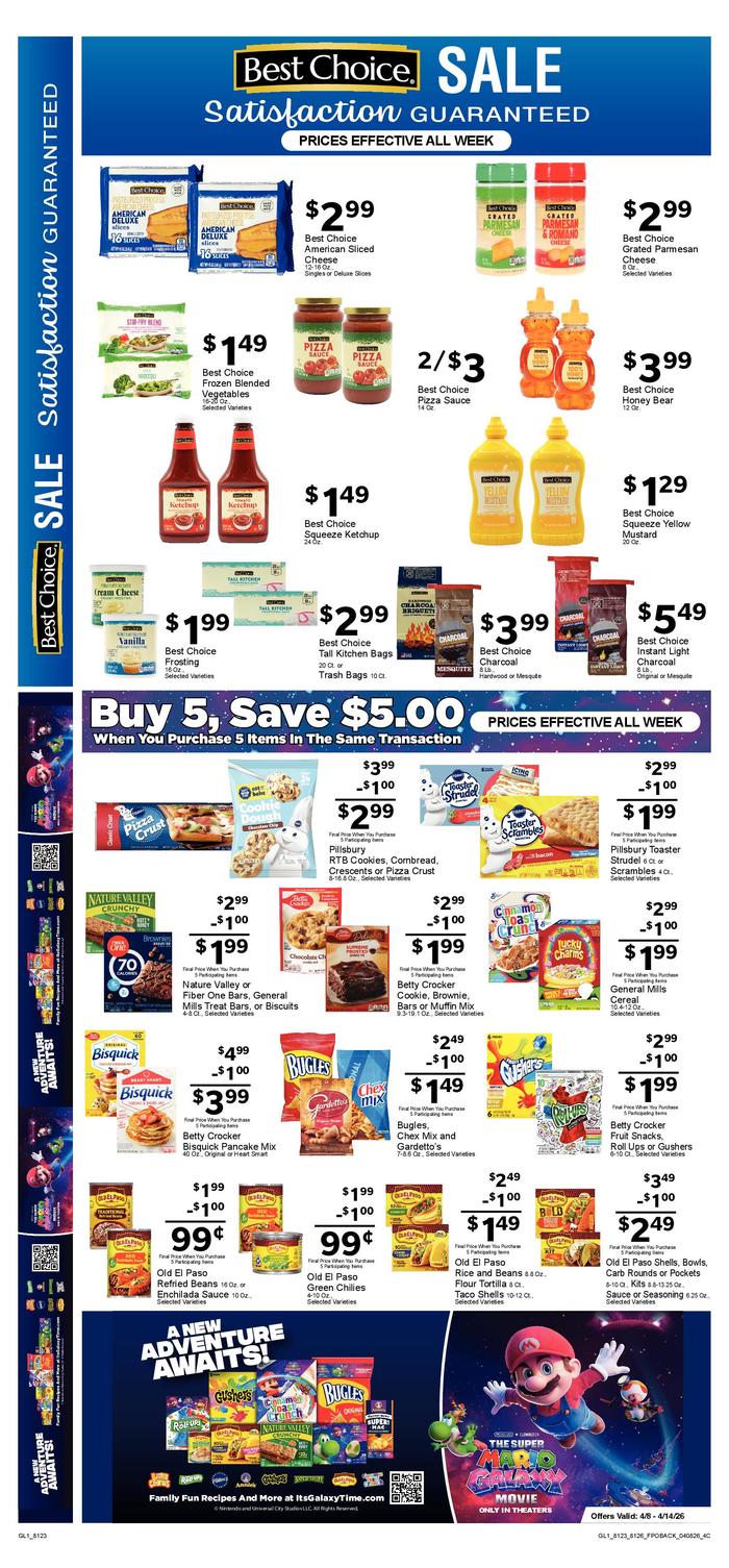 Ad page image