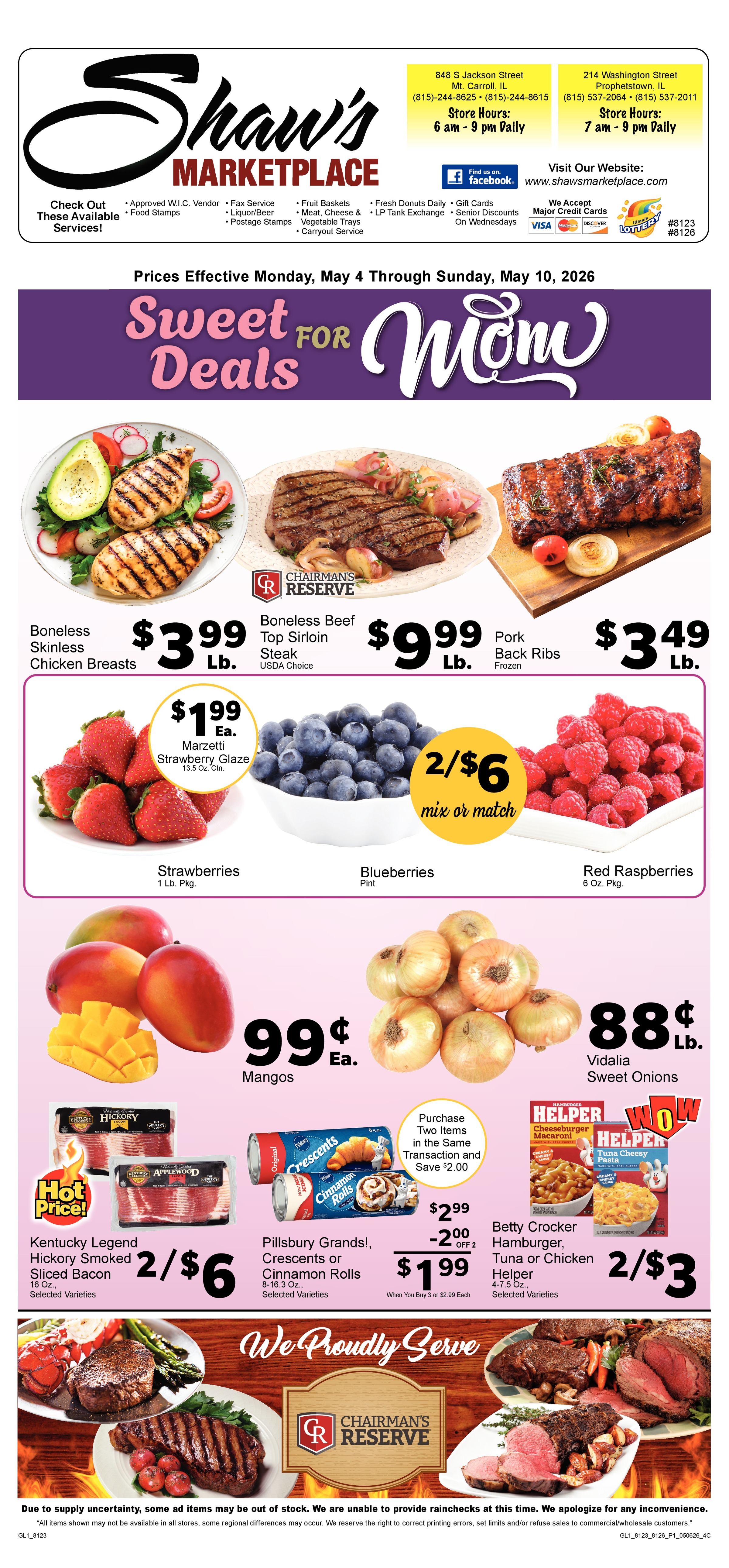 Ad page image