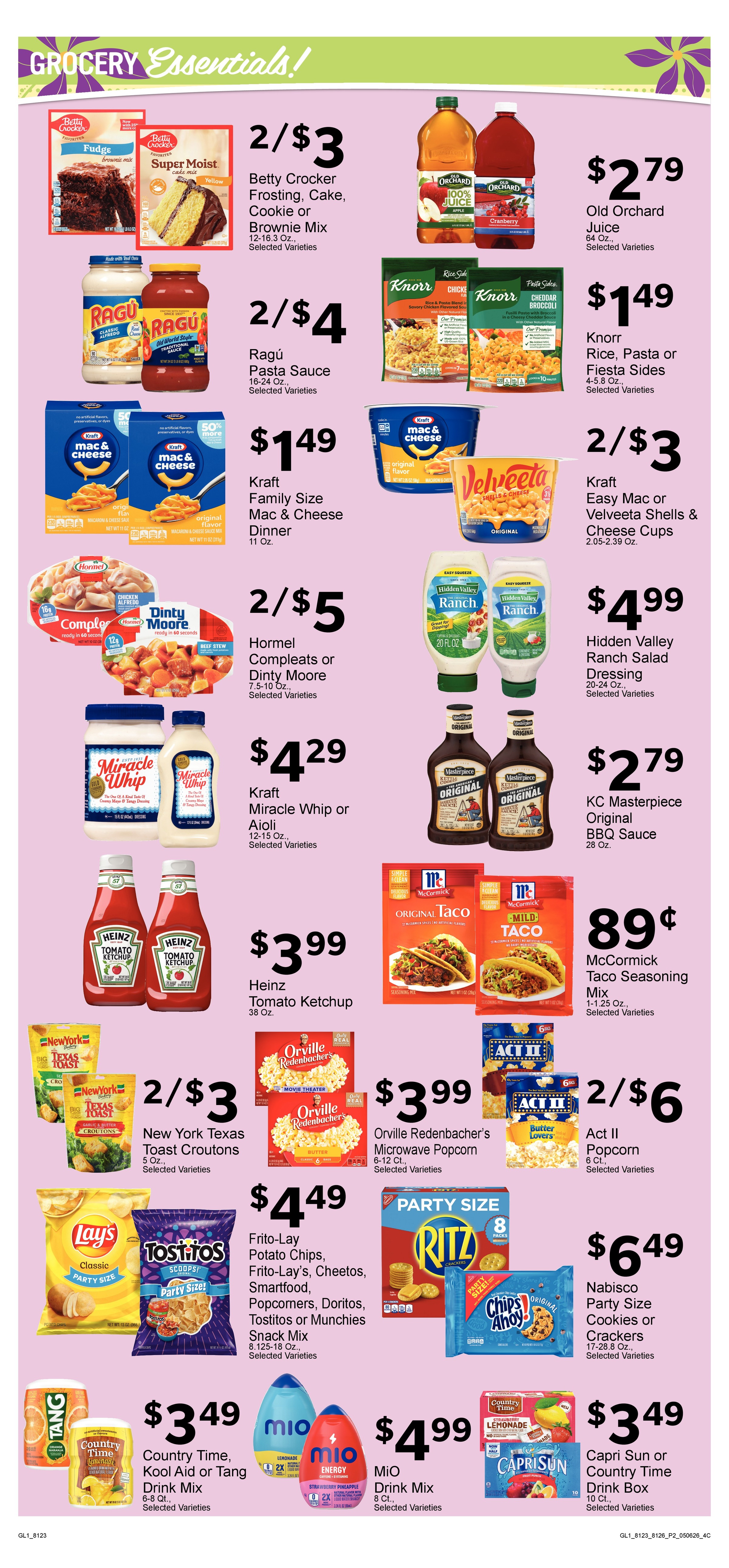 Ad page image