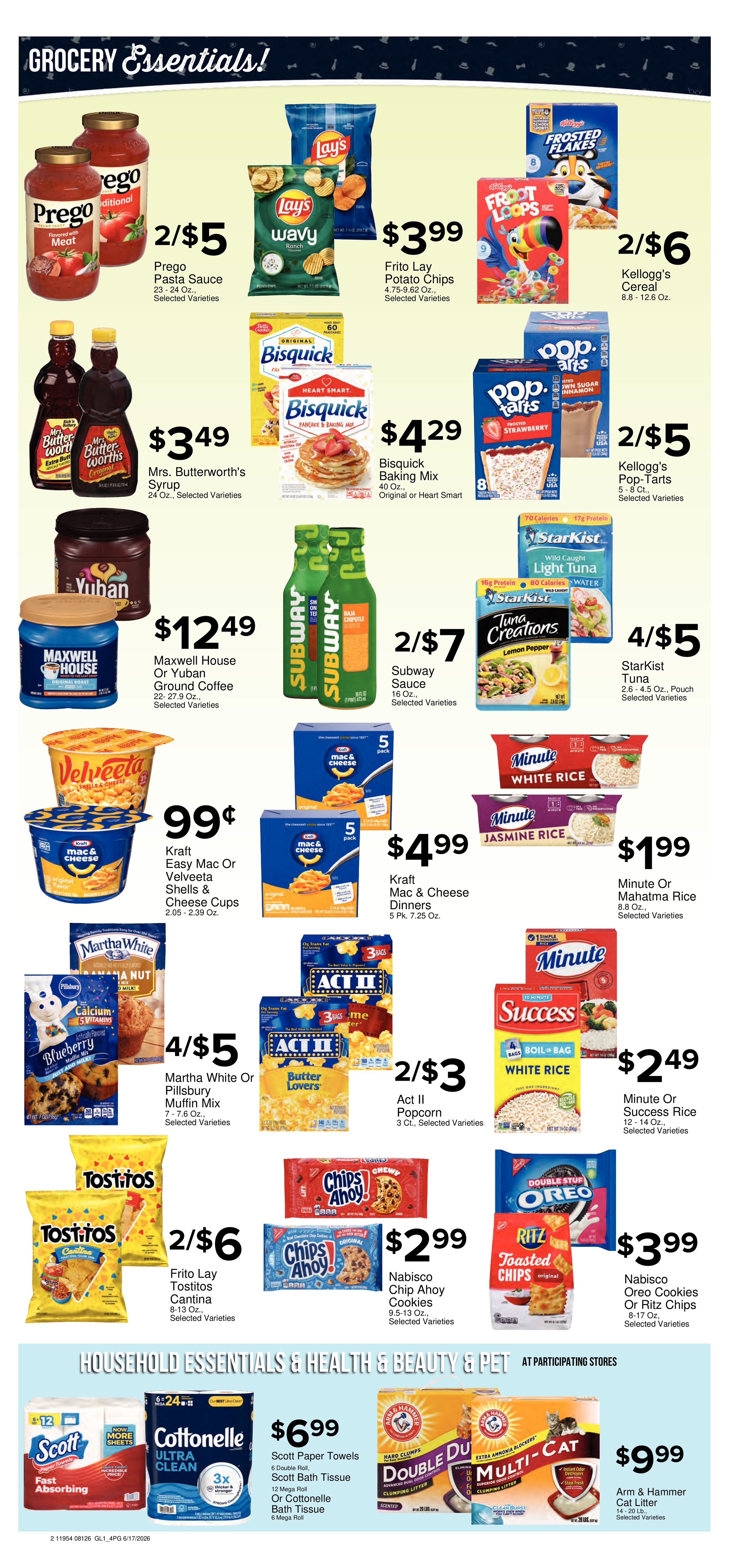 Ad page image