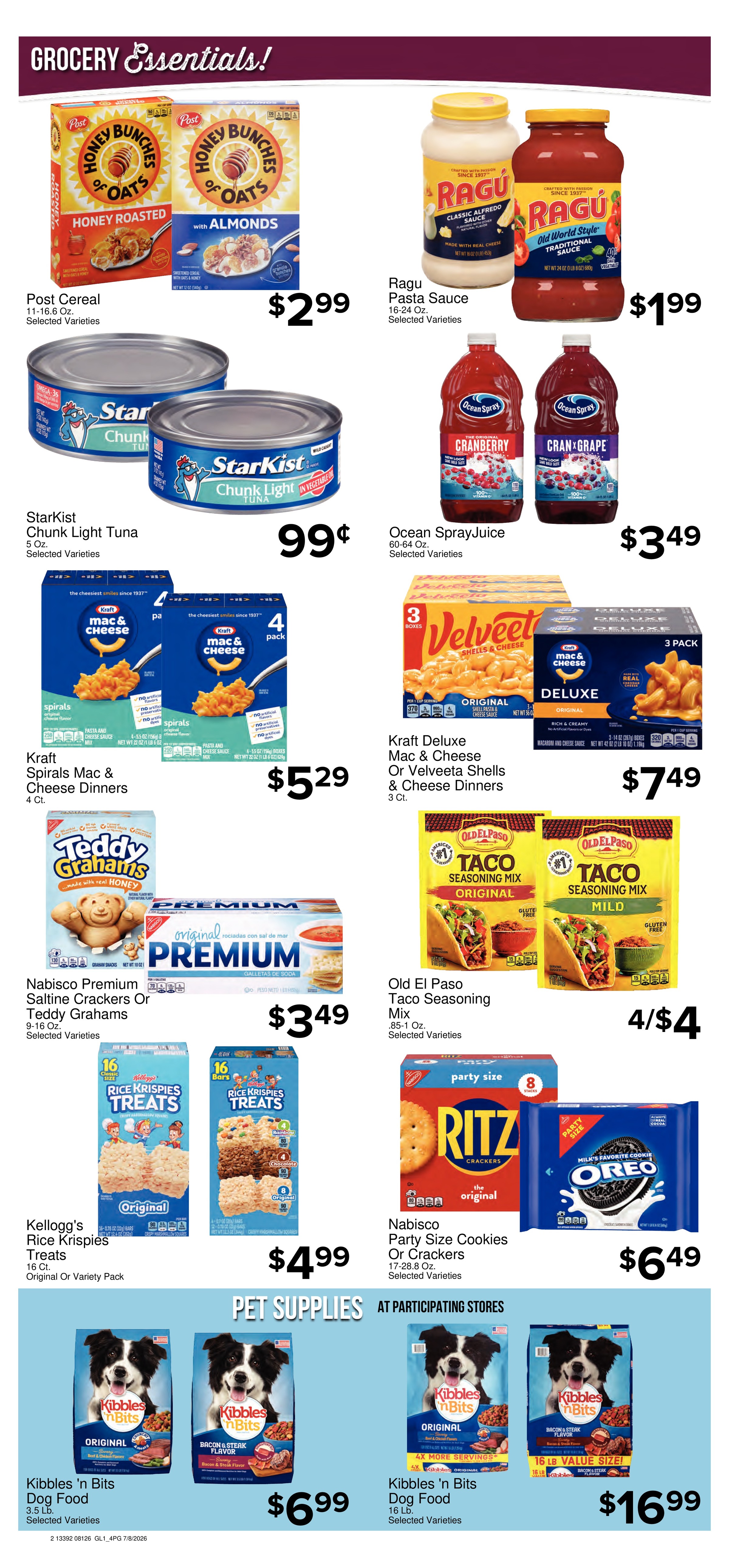 Ad page image