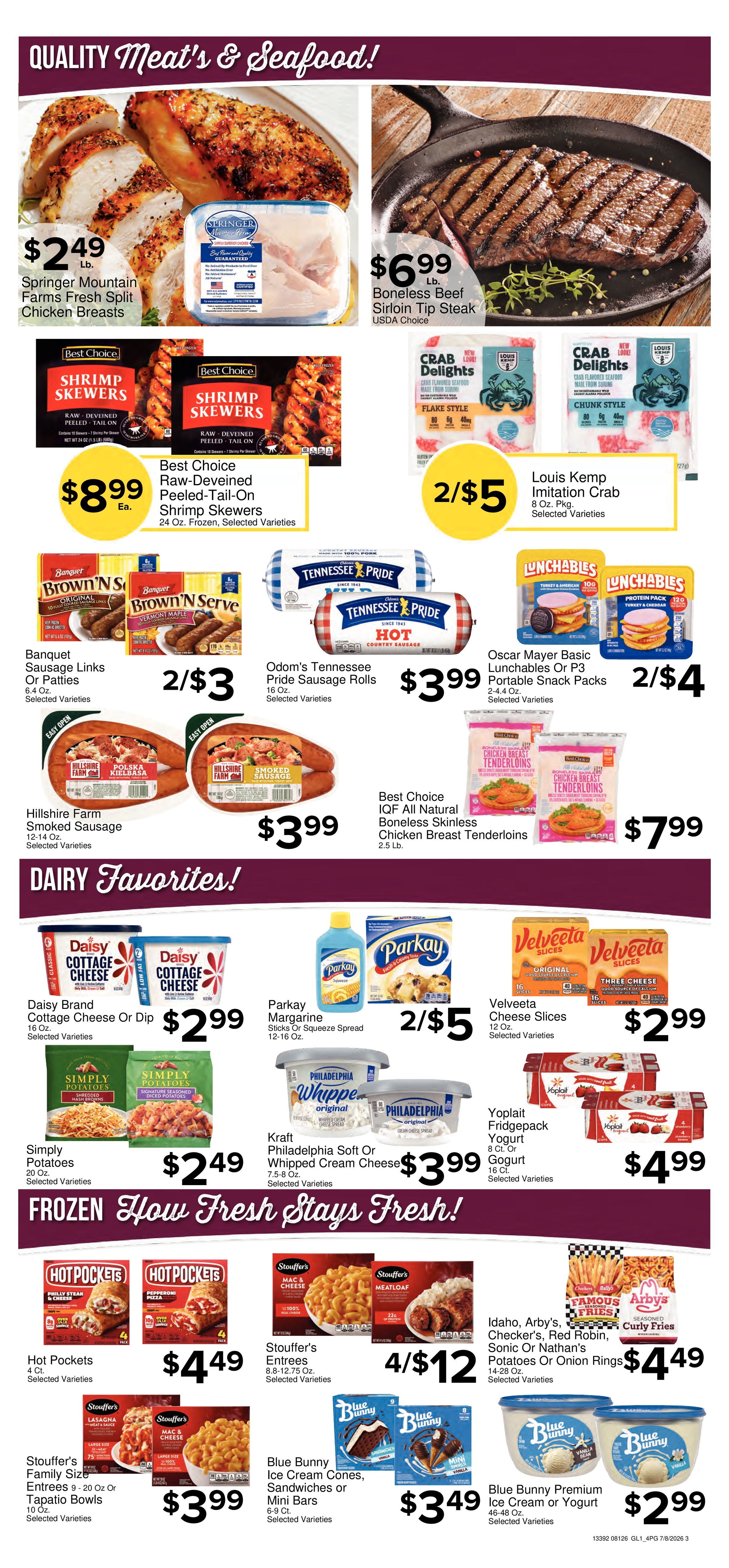 Ad page image