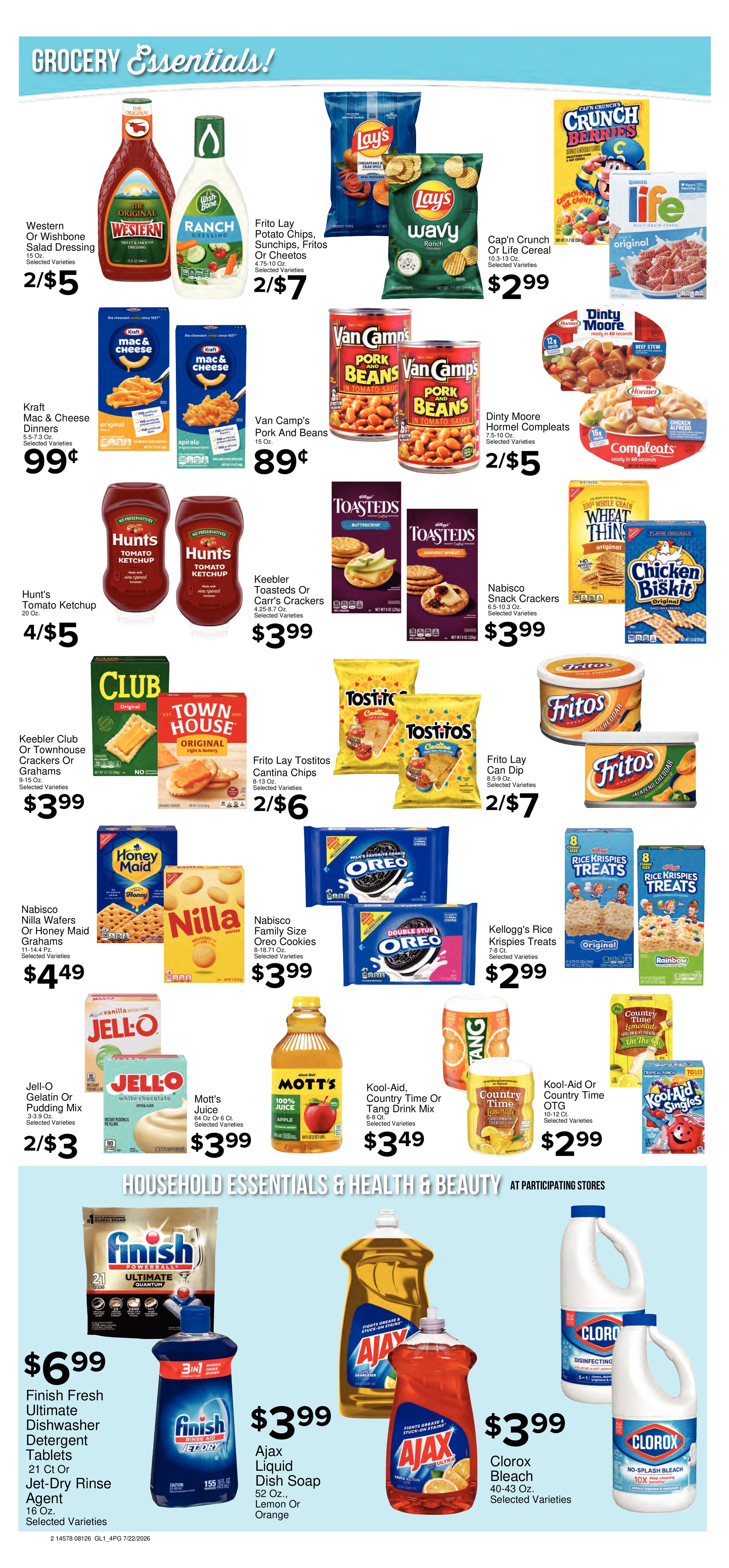 Ad page image