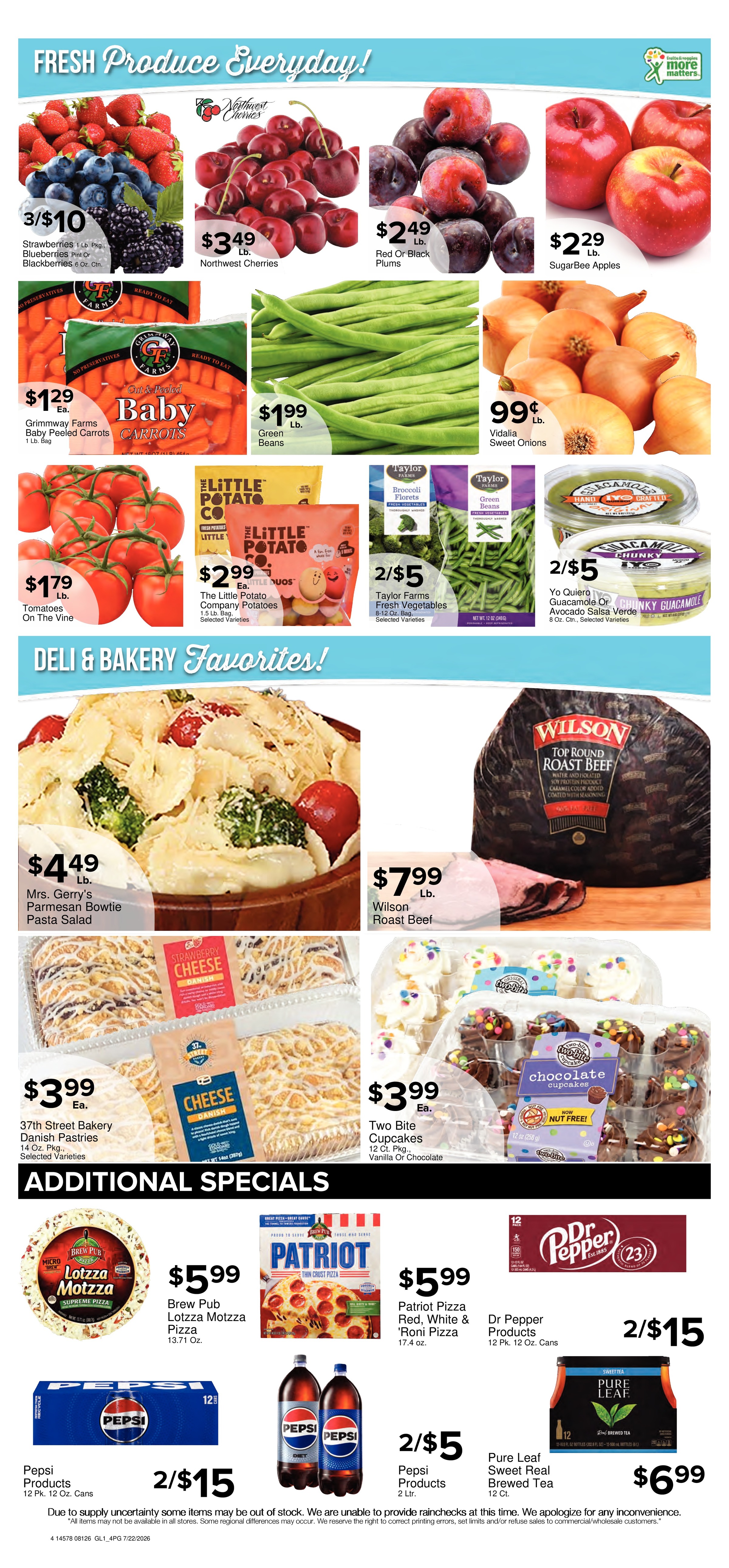 Ad page image