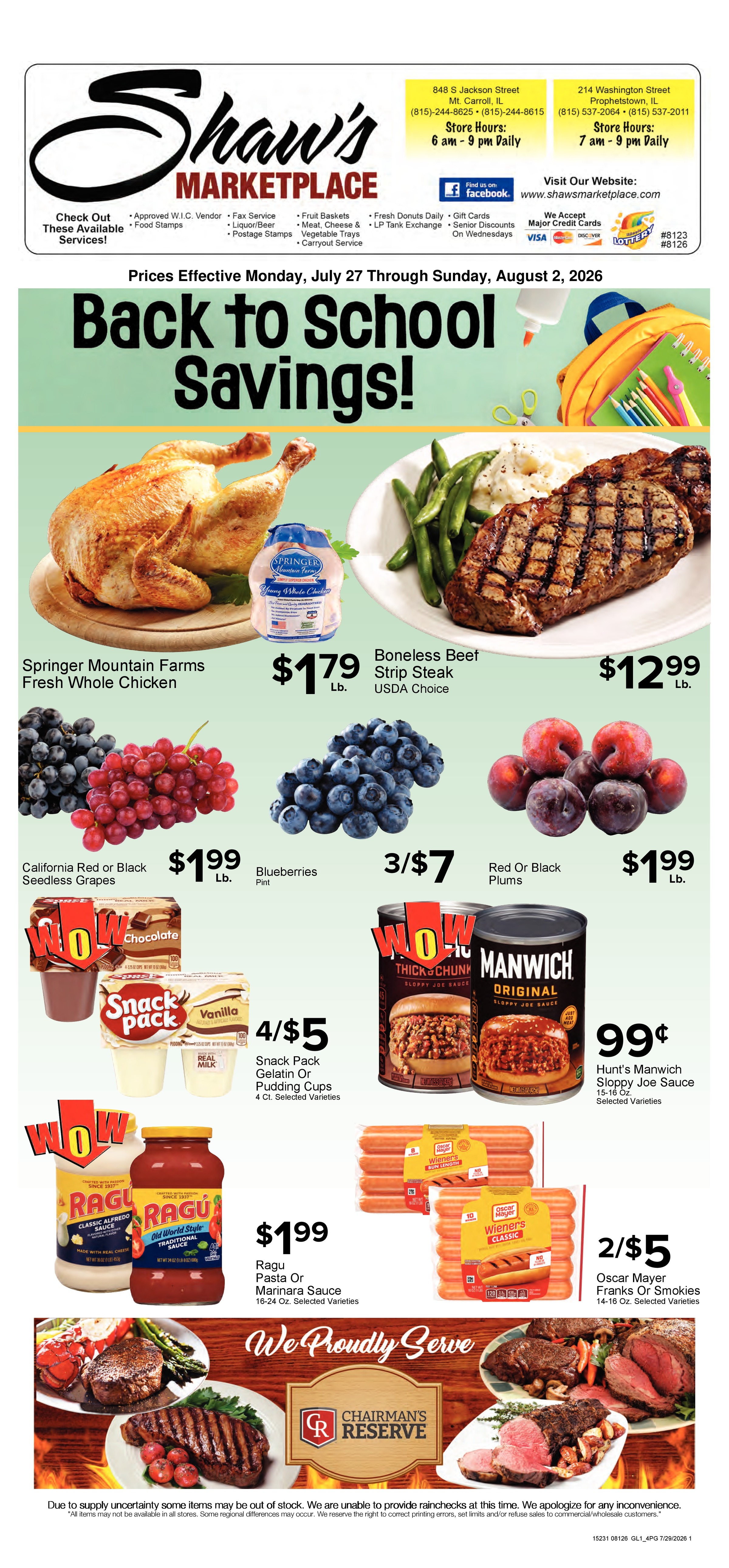 Ad page image
