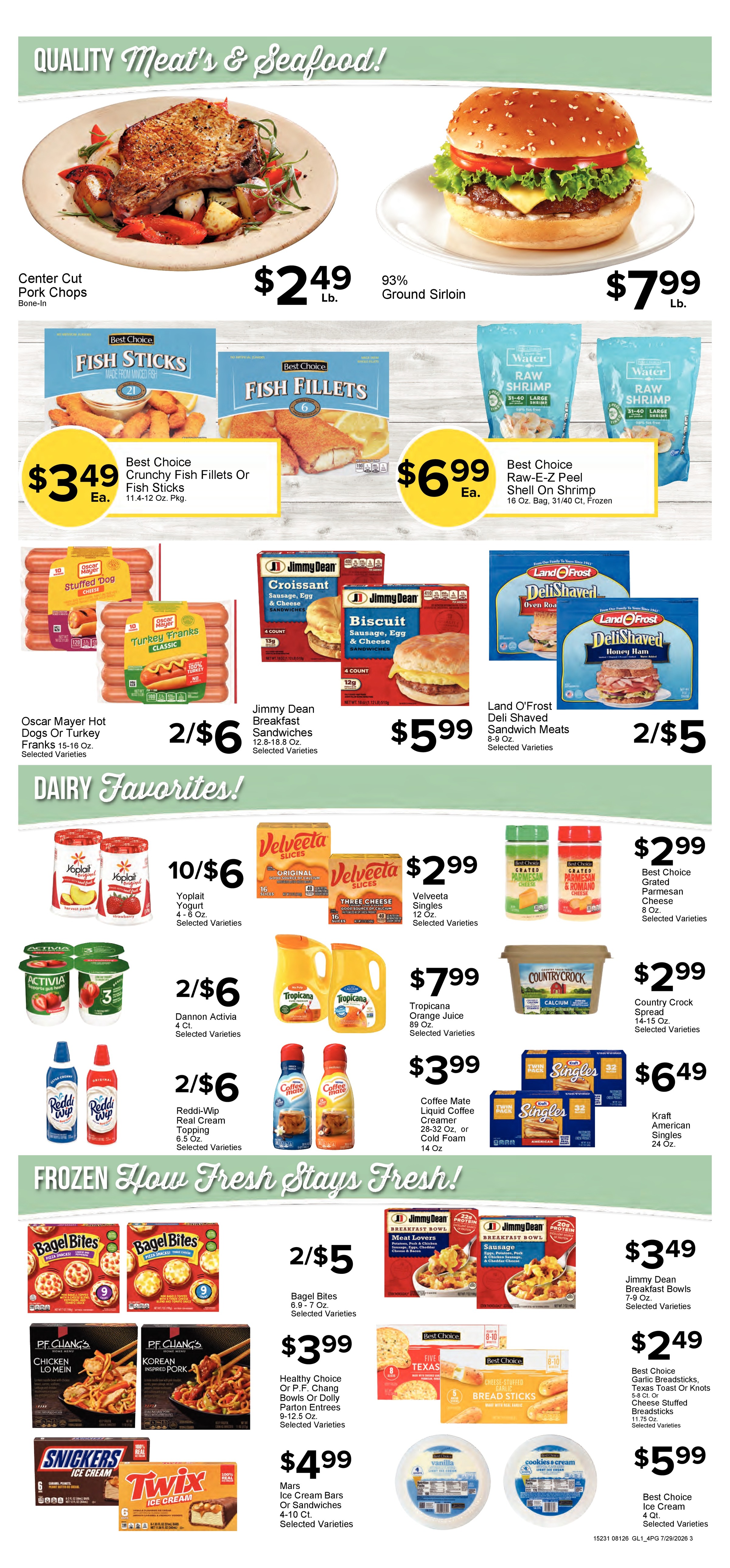 Ad page image