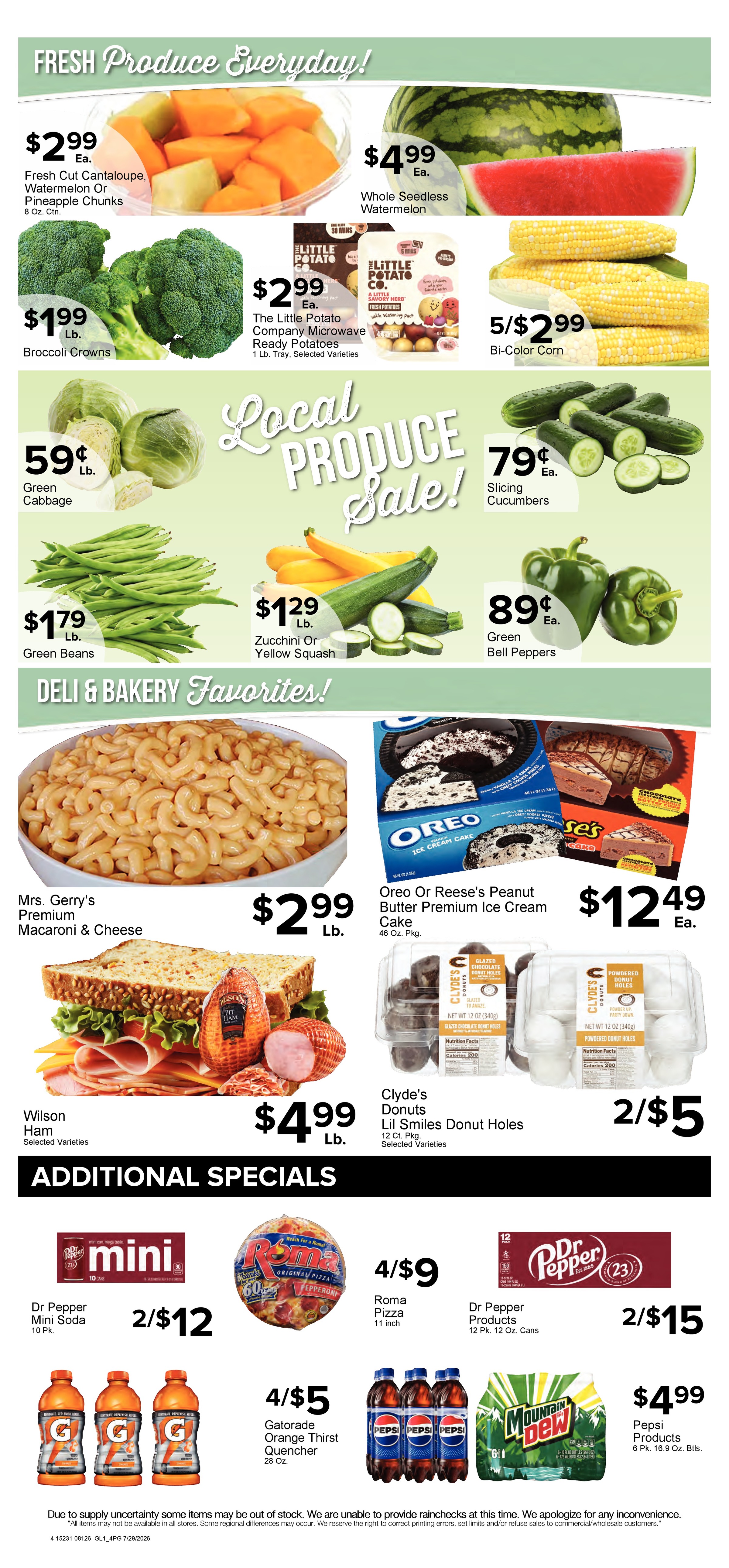Ad page image