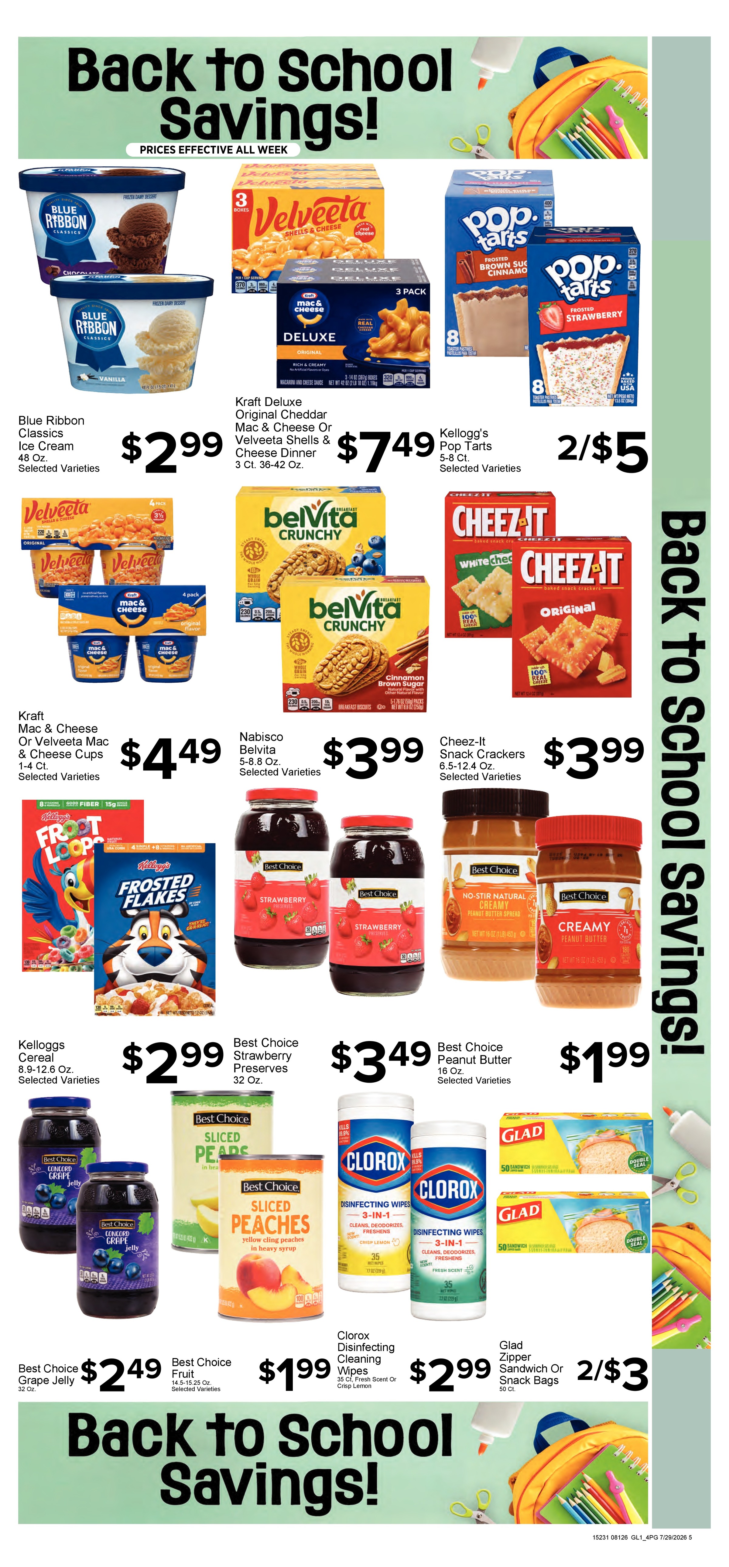 Ad page image
