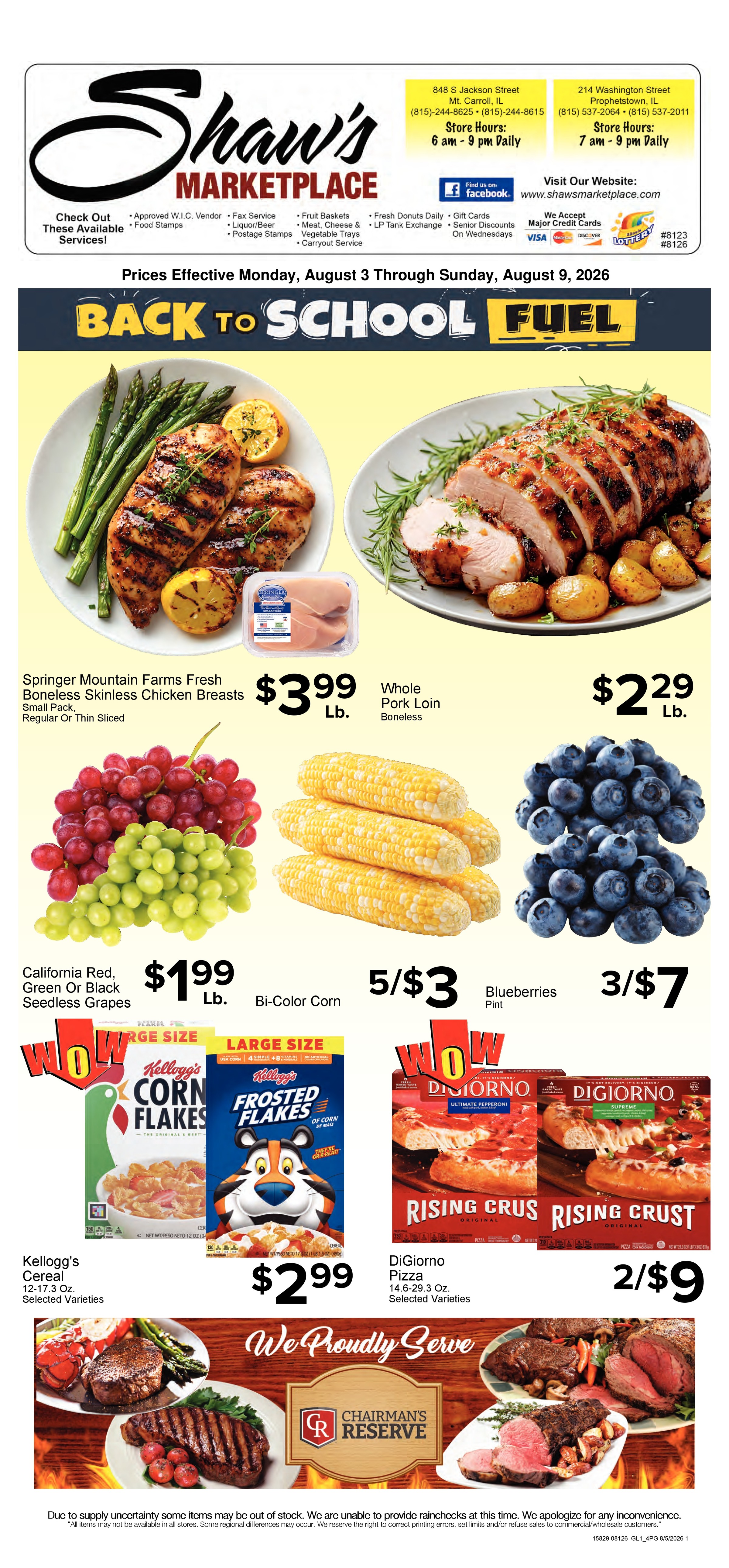Ad page image