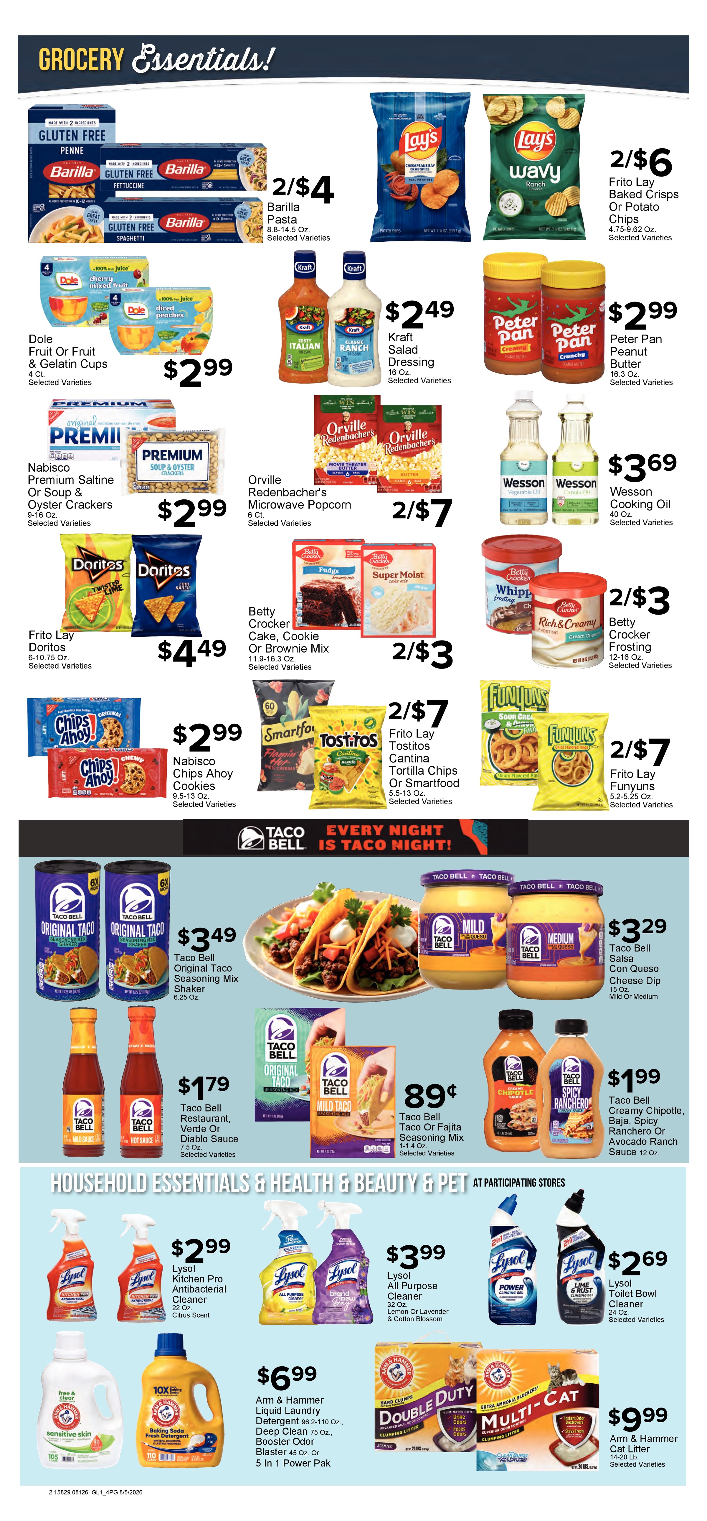 Ad page image
