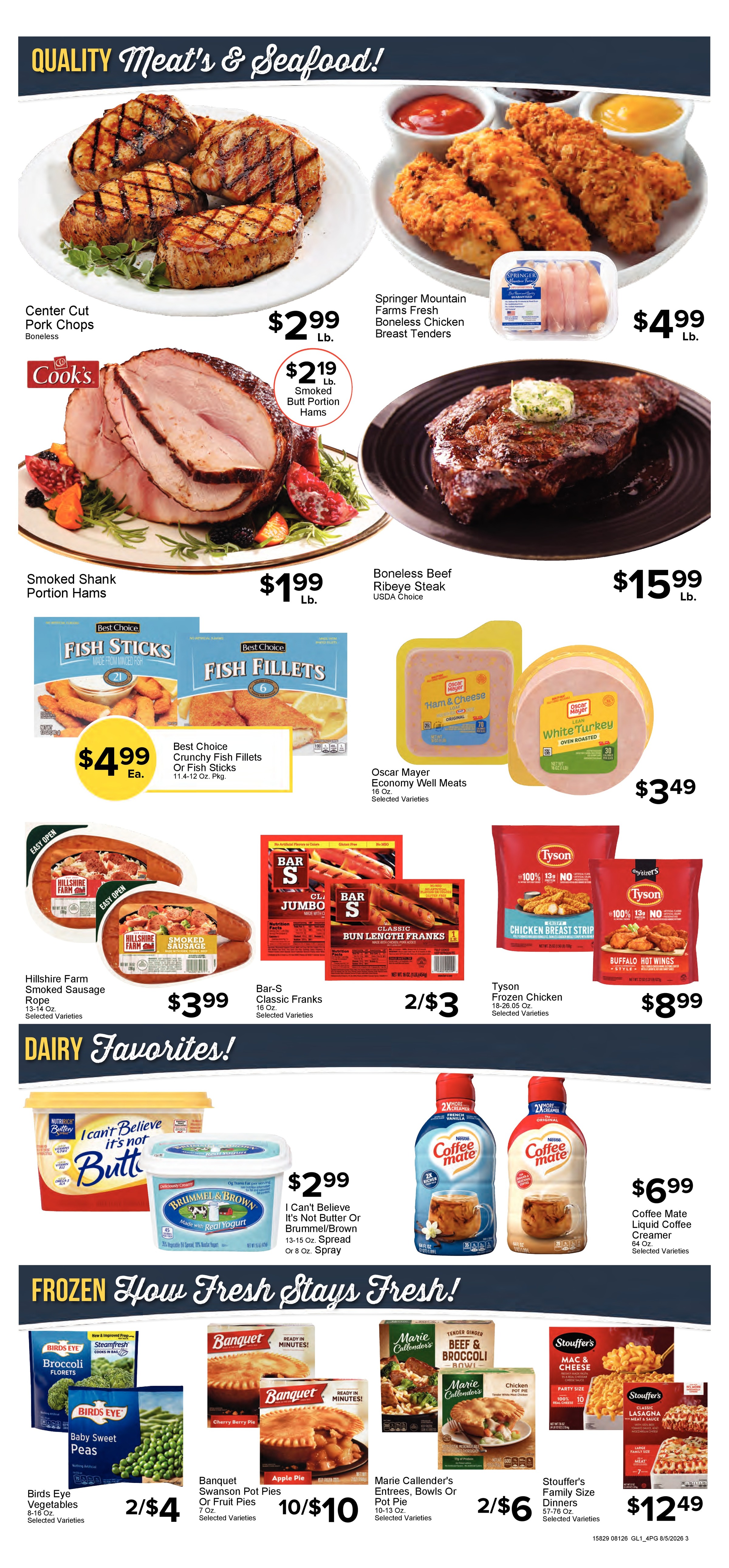 Ad page image