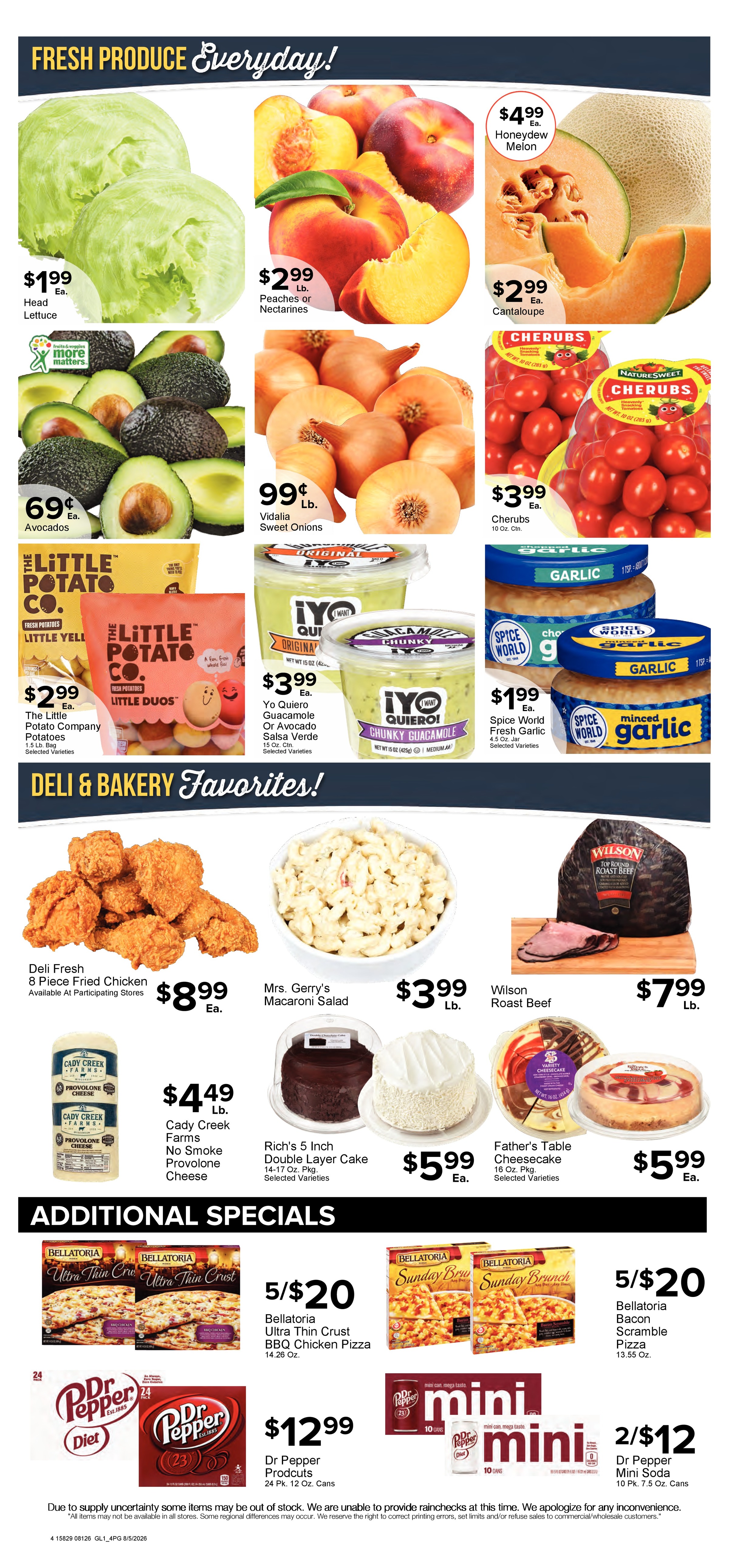 Ad page image