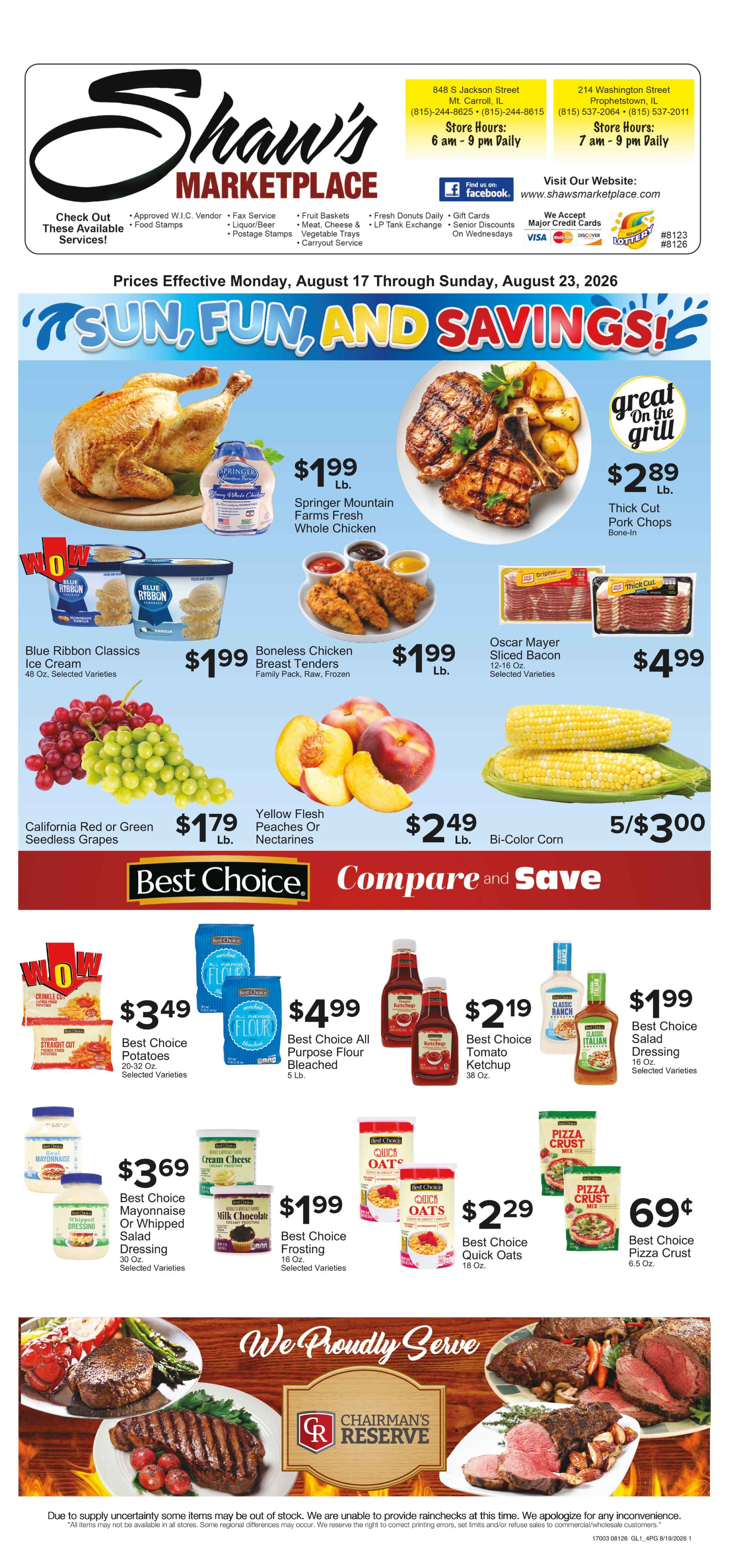 Ad page image