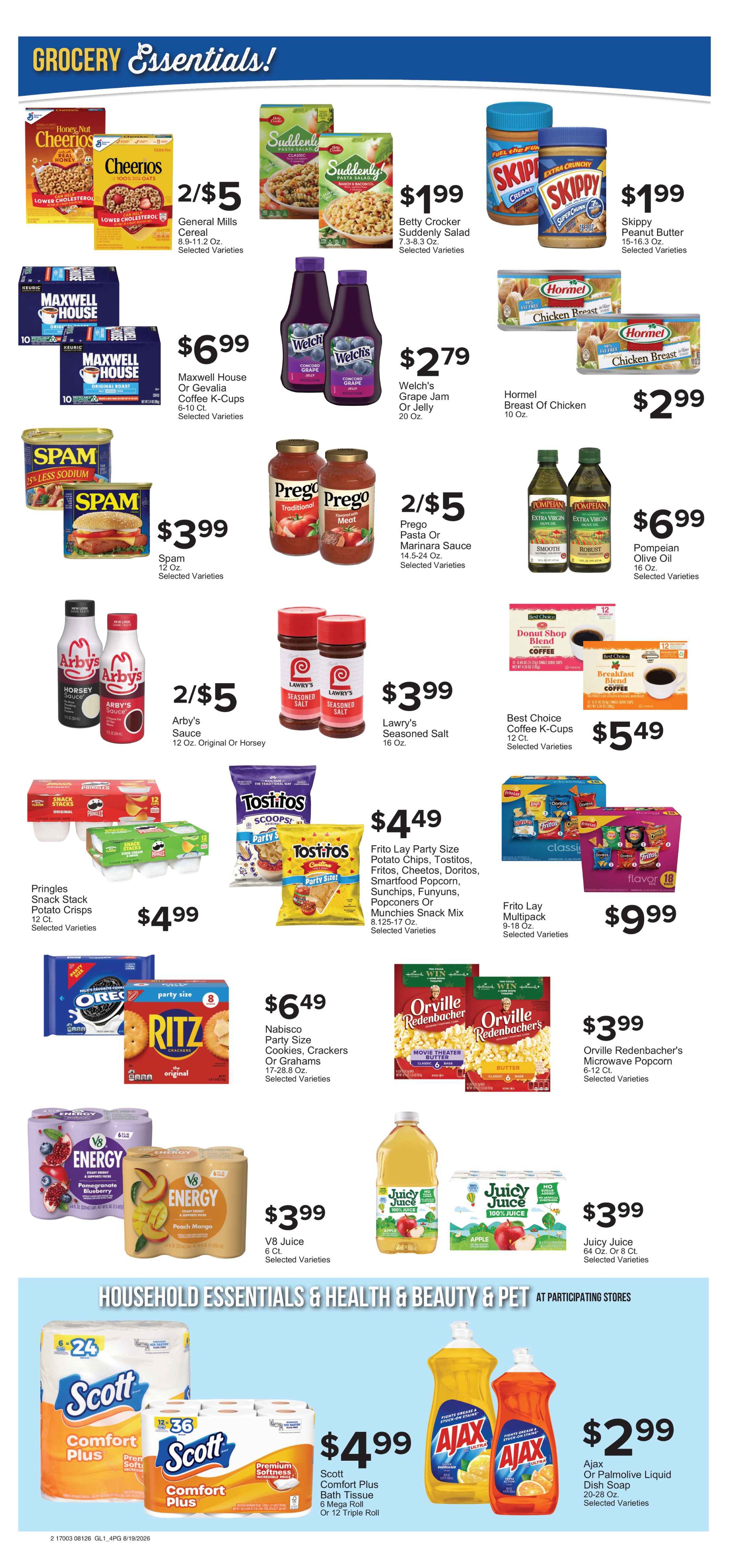 Ad page image