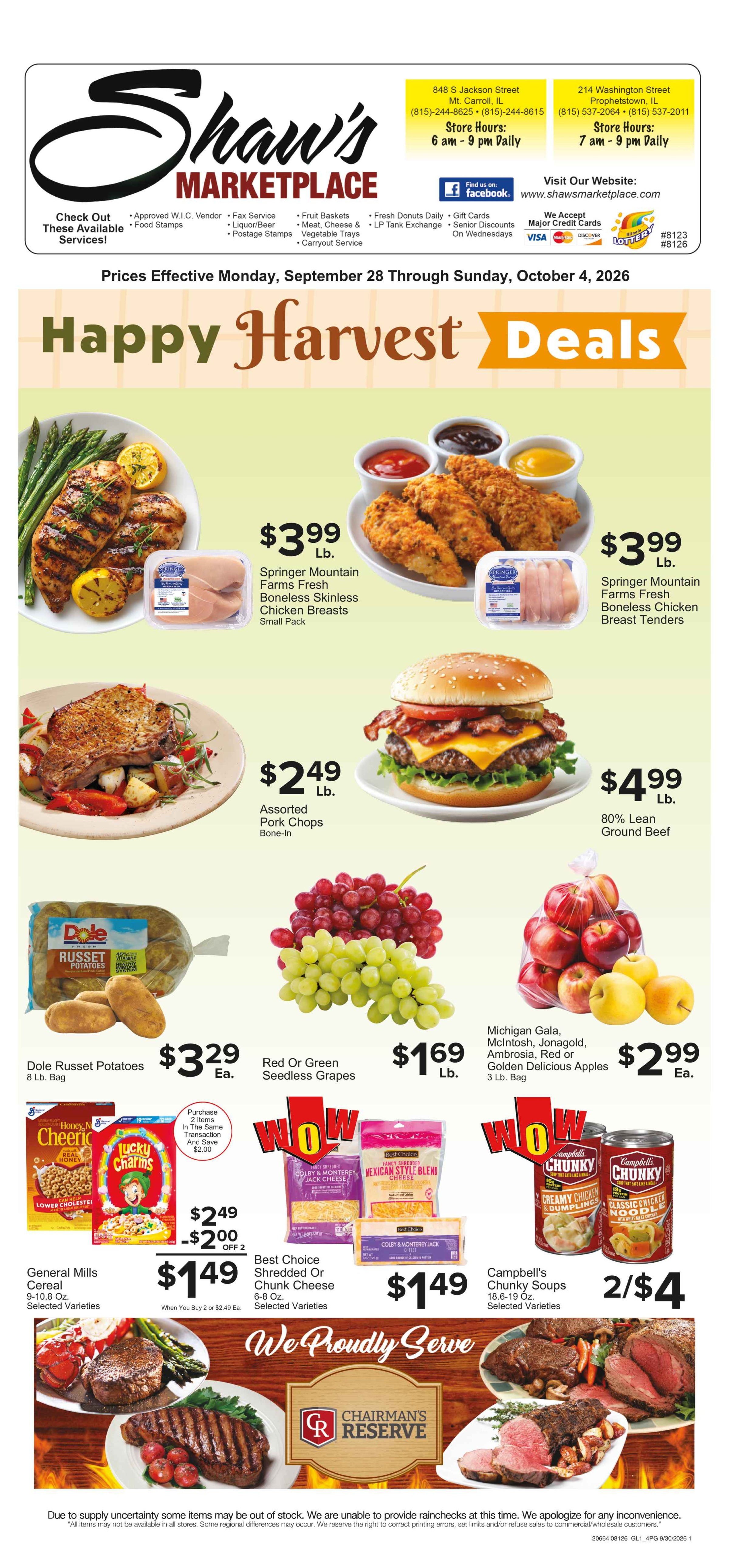 Ad page image