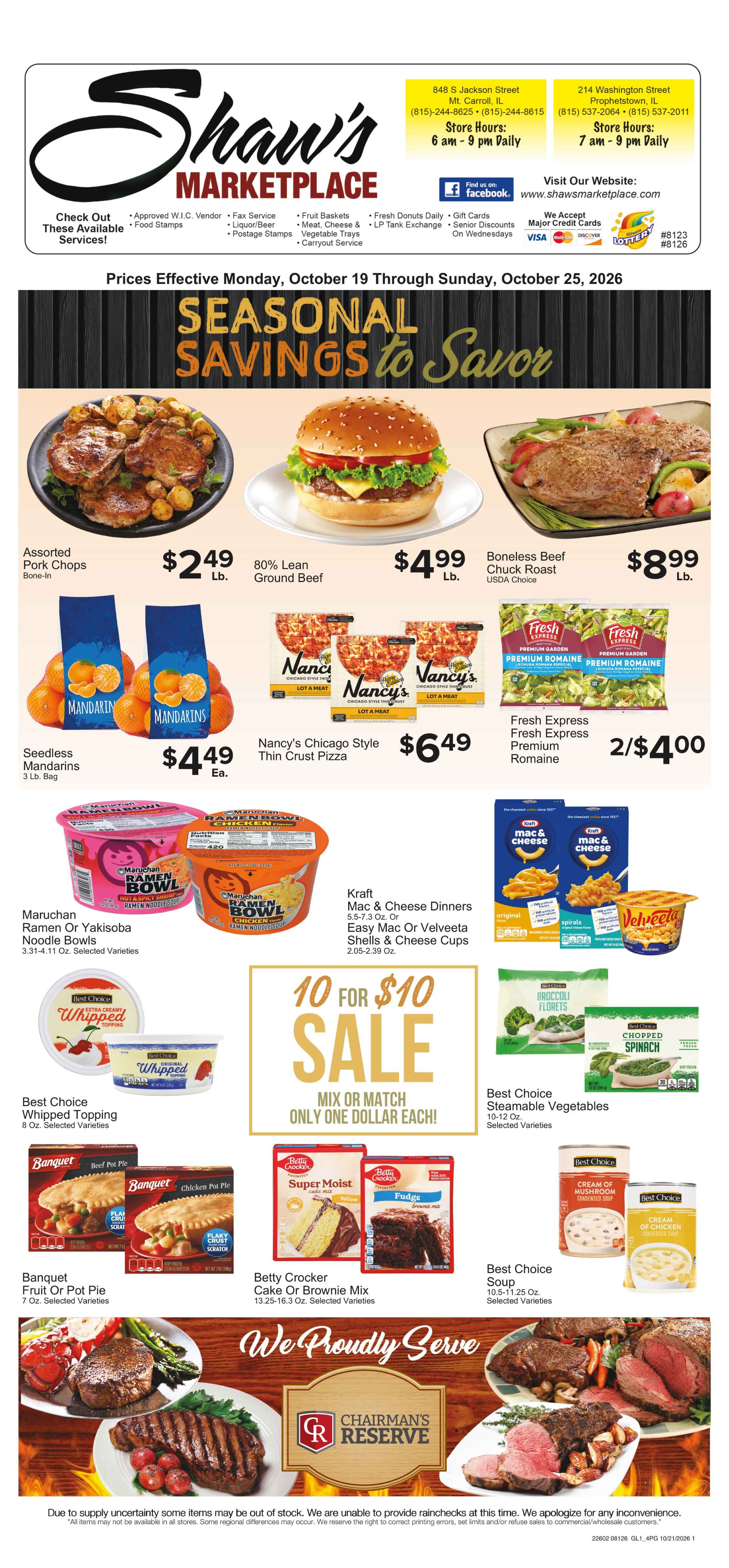 Ad page image