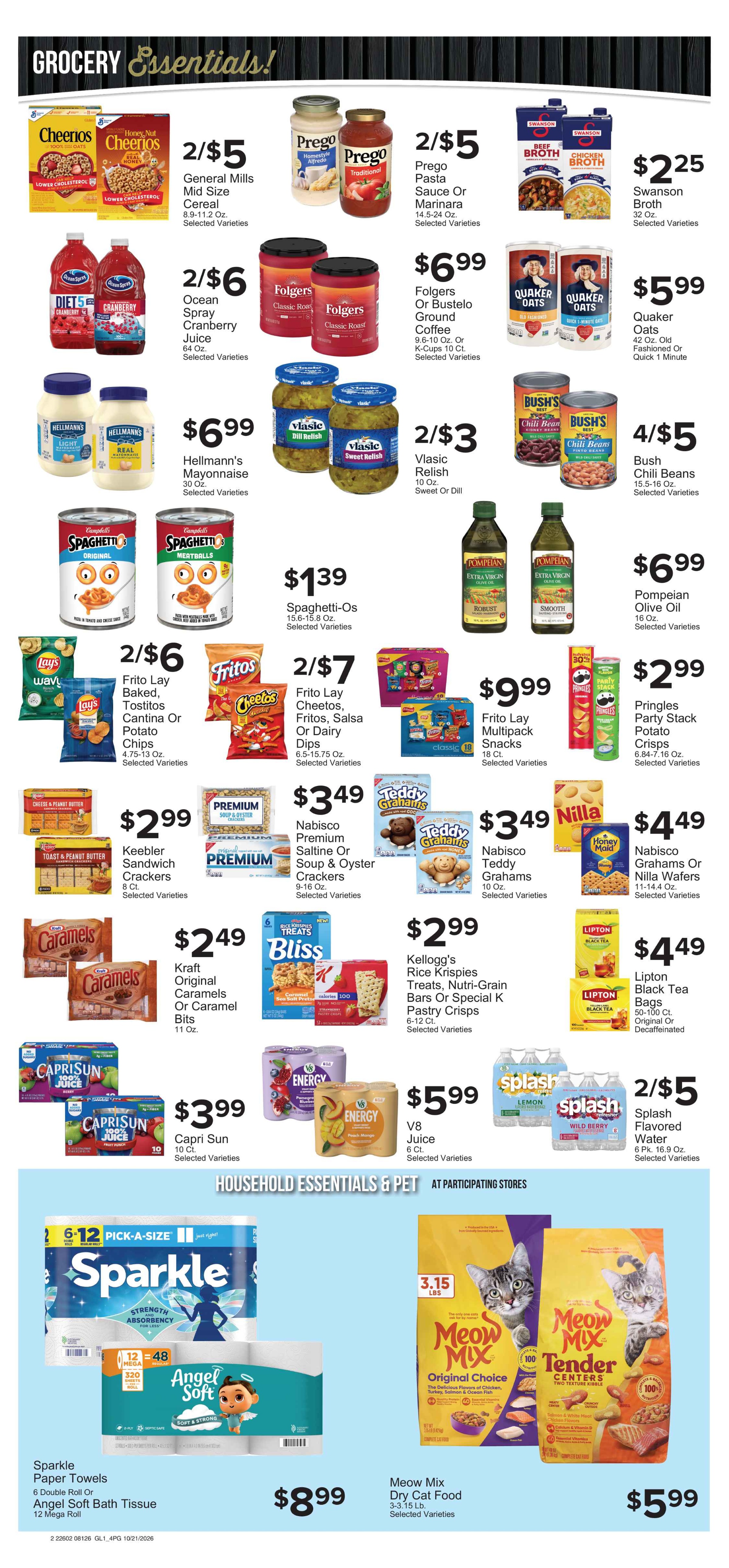 Ad page image