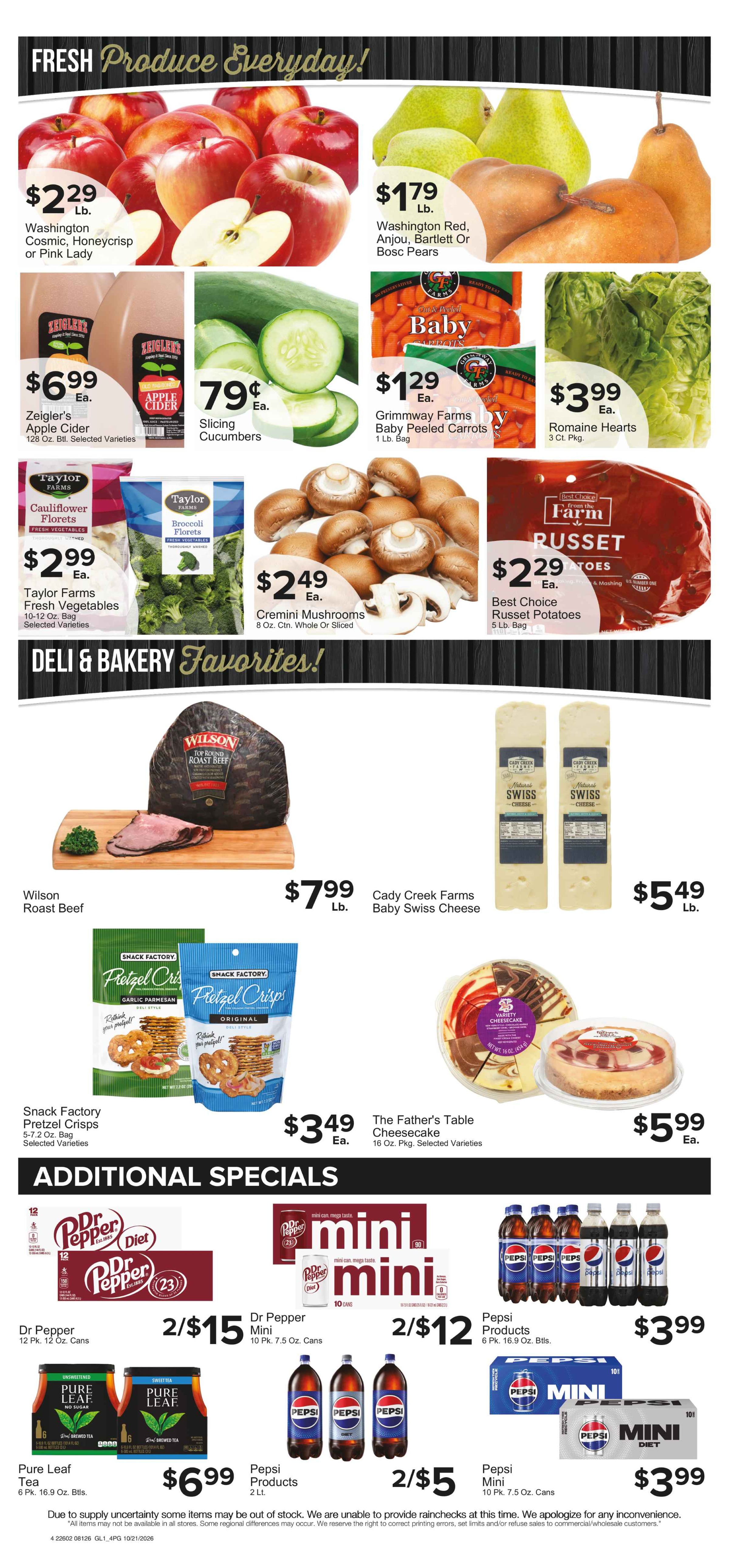 Ad page image