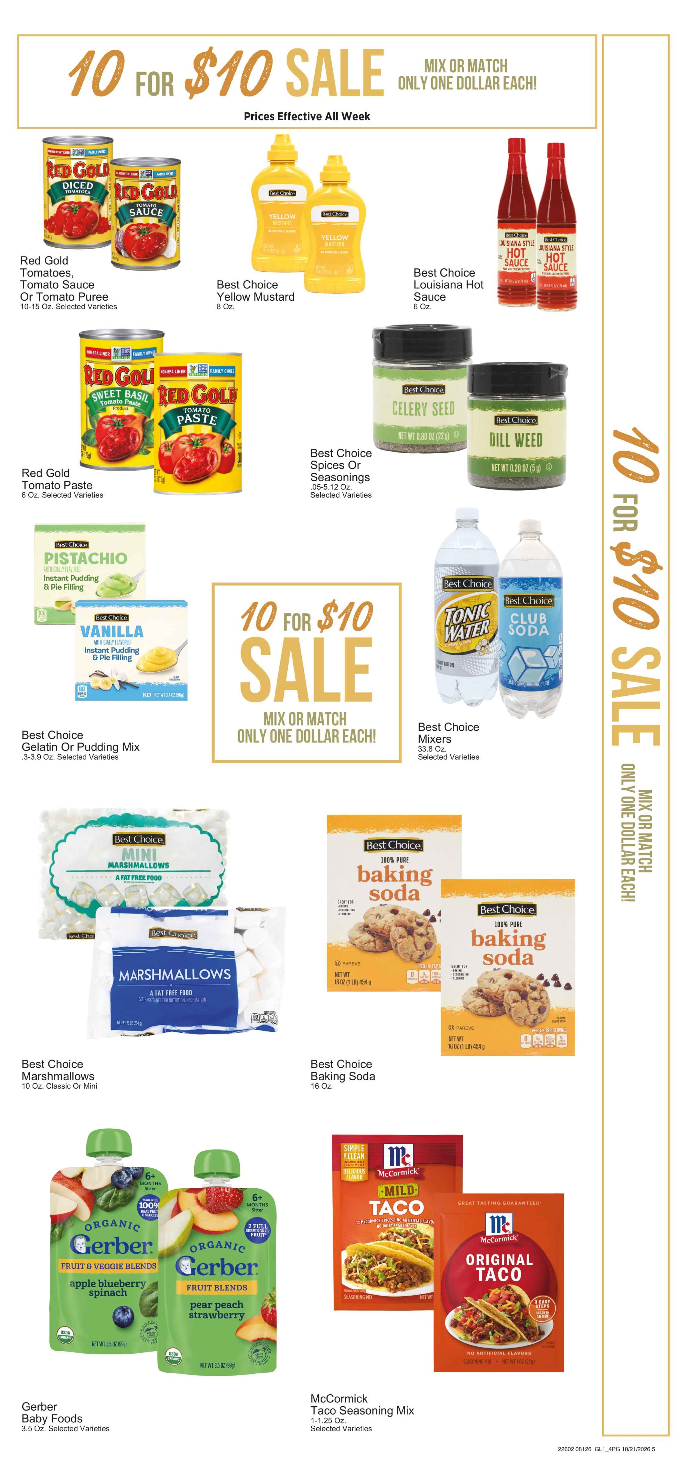 Ad page image